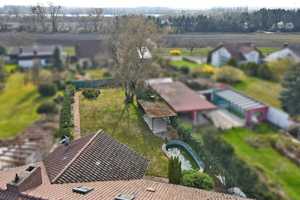 Traumhauspotenzial mit extra großem Garten! Hier ist drinnen und draußen viel Platz für Ihre Pläne! – Karlsruhe (Kreis) – Vorschaubild 26
