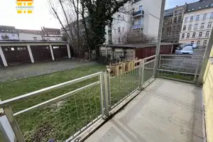 Moderne 1-Raum-Wohnung mit Balkon und EBK in Uni-Nähe – Bernsdorfer Straße 88, 9126 Chemnitz – Vorschaubild 8