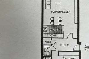 Großzügige 2-Zimmer-Wohnung mit Wintergarten, Aufzug in ruhiger Lage, TG-Stellplatz zusätzlich – Eselsbergsteige 162, 89075 Eselsberg, Ulm – Vorschaubild 9