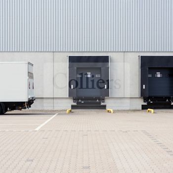 Last-Mile-Logistik | Schalker Verein | Nachhaltiger Neubau | DGNB Gold | Teilbar | PV 