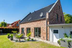 Exklusives Einfamilienhaus in KfW40 Bauweise in Aurich-Egels – Aurich (Kreis) – Vorschaubild 5