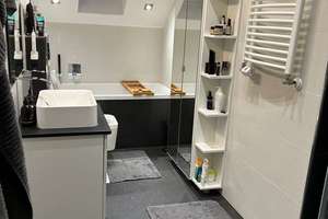 Kernsaniert, ruhig gelegen und mit Gartenanteil. Moderne 3-Zimmer Wohnung mit Stellplatz, uvm. – 45472 Heißen, Mülheim an der Ruhr – Vorschaubild 9