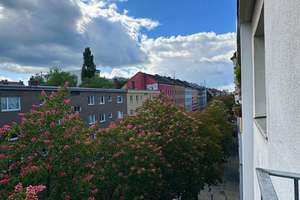 FREI + Modernisiert: ETW  in Kreuzberg + 2 Zi + Große Wohnküche teilbar + EBK + SÜD-Balkon + 4. OG – Die vollständige Adresse der Immobilie erhältst du vom Anbieter., 10997 Kreuzberg, Berlin – Vorschaubild 11