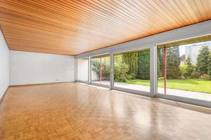 Winkelbungalow in Hannover-Bothfeld mit großem Potential | Südgarten | Garage | ebenerdiges Wohnen – Die vollständige Adresse der Immobilie erhältst du vom Anbieter., 30659 Bothfeld, Hannover – Vorschaubild 5