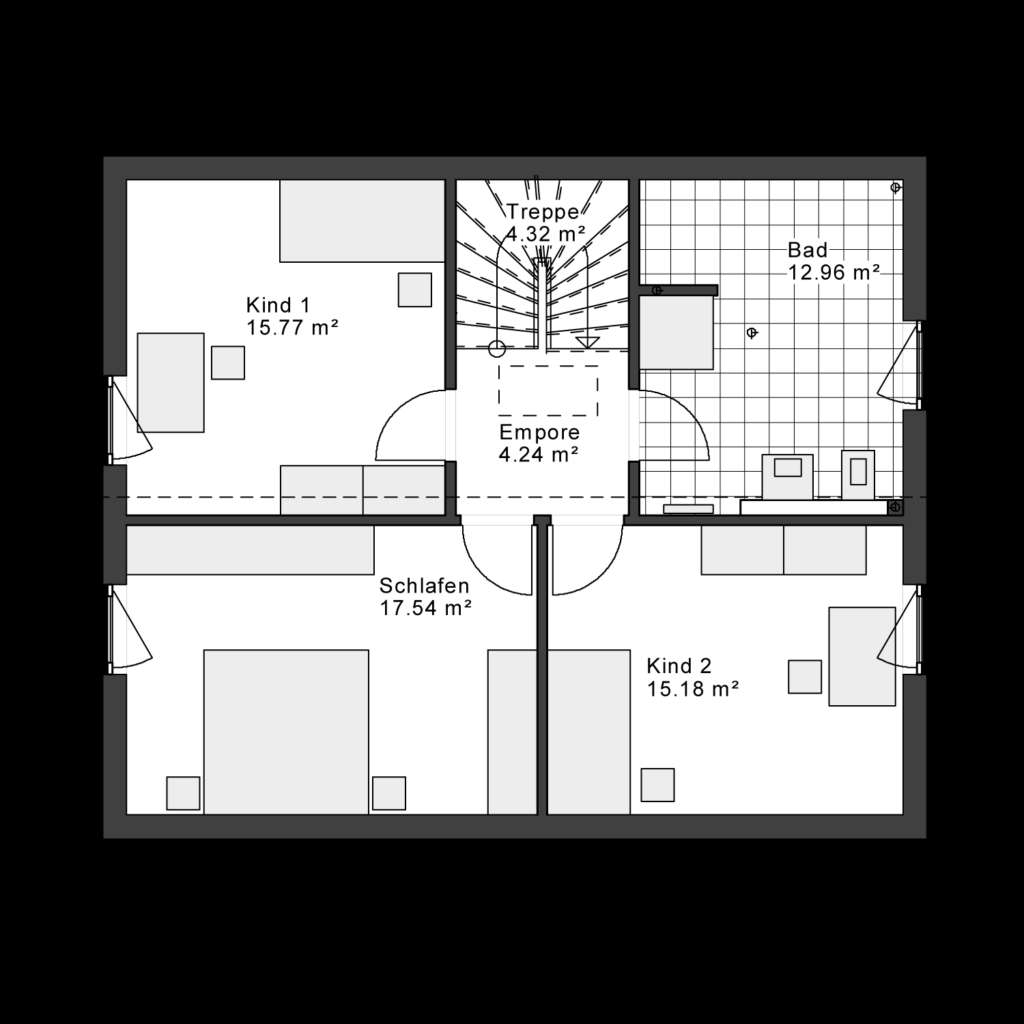 Immobilie in Merzenich - AUSBAUHAUS mit System – selber bauen, clever sparen! - Bild 4