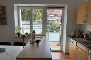 Viel Freiraum in Augsburg: 4-Zimmer-Wohnung mit Balkon – Bergstraße XX, 86199 Göggingen-Nordwest, Augsburg – Vorschaubild 10