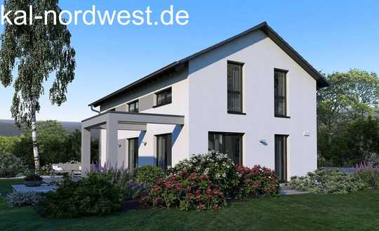 Ein Familienhaus mit 3 Kinderzimmern  -Wohnen und Leben mit eigener Privatsphäre