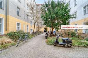 IMMOBERLIN.DE - Behagliche Altbauwohnung in beliebter urbaner Ruhelage – Die vollständige Adresse der Immobilie erhältst du vom Anbieter., 13359 Gesundbrunnen, Berlin – Vorschaubild 3