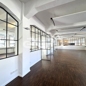 JPD - Coole Loftflächen in München 