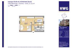 direkt am Boulevard – Leipziger Straße 82, 6108 Halle (Saale) – Vorschaubild 4