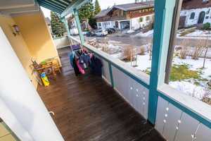 Zentral und ruhiges 4-Raum-Einfamilienhaus mit EBK in Bernau am Chiemsee mit schönem Südostgarten – Braunstraße 3, 83233 Rosenheim (Kreis) – Vorschaubild 7