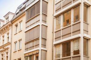 2-Zimmer-Wohnung mit Balkon in Leipzig Connewitz