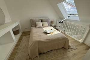 Vollmöblierte 2,5-Zimmer-Maisonette mit Tageslichtbad & Kellerraum - Neubau 2024 in Köln Mülheim! – Bergisch Gladbacher Str. 135-137, 51065 Mülheim (Ortsteil), Köln – Vorschaubild 13