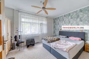 IMMOBERLIN.DE - Klassiker! Komfortables Haus mit schönem Ambiente & Gartenidylle – Die vollständige Adresse der Immobilie erhältst du vom Anbieter., 12359 Britz, Berlin – Vorschaubild 9