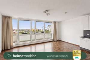Wohnen über den Dächern Leipzigs – Maisonette mit Weitblick und Aufzug