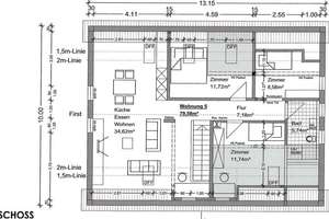 Mehrfamilienhaus mit 3 Wohnebenen und attraktivem Entwicklungspotenzial bei Attenweiler – Die vollständige Adresse der Immobilie erhältst du vom Anbieter., 88448 Attenweiler – Vorschaubild 19