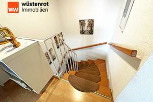 WOHNEN und ARBEITEN 
gepfl. DHH und verm. Büro/Werkstattgebäude, 1 Garage und Hof für Stellplätze – Die vollständige Adresse der Immobilie erhältst du vom Anbieter., 58708 Menden (Sauerland) – Vorschaubild 7