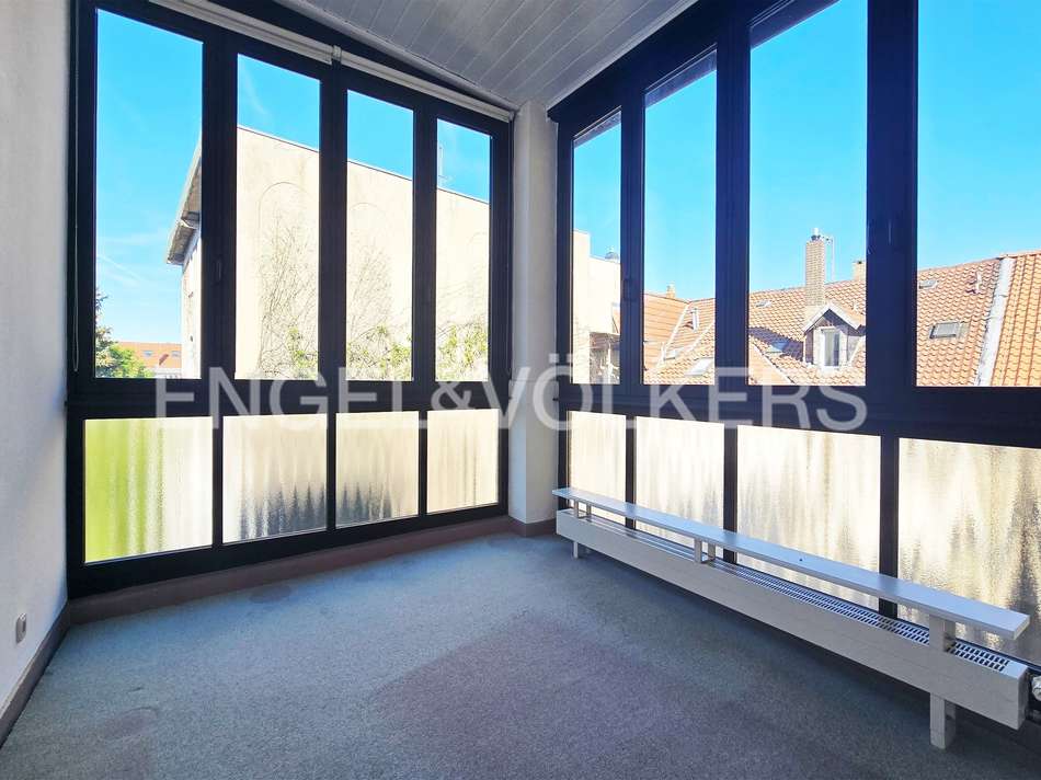 EV - Wintergarten