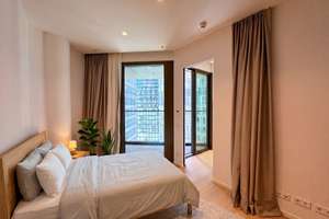 FOUR: City Apartment mit Mainhattan View – 60315 Innenstadt, Frankfurt am Main – Vorschaubild 3