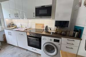 Haubahn 72m²: "schöne Küche, großzügige 3 Zimmer inkl. 2 Balkonen" – Die vollständige Adresse der Immobilie erhältst du vom Anbieter., 42119 Elberfeld, Wuppertal – Vorschaubild 2