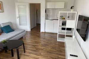 Kapitalanlage mit ~8% Rendite | Möbliertes 1-Zimmer Apartment mit Balkon – Hochring 32, 38440 Eichelkamp, Wolfsburg – Vorschaubild 2
