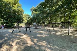 +++bezugsfreie 2-Zimmer-Altbauwohnung mit Dielenboden am Volkspark+++ – Bruchsaler Straße 13, 10715 Wilmersdorf, Berlin – Vorschaubild 20