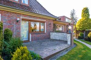 Modernisierter Bungalow mit Wintergarten und großem Garten in Augustfehn II – Die vollständige Adresse der Immobilie erhältst du vom Anbieter., 26689 Apen – Vorschaubild 6