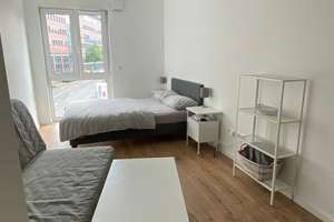 1 Zimmer Apartment/Studio Köln Kalk (Möbilliert) – Dillenburger Str. 42, 51105 Kalk (Ortsteil), Köln – Vorschaubild 7