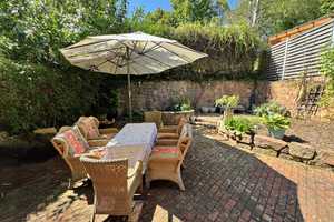 Doppelhaushälfte mit Einbauküche, idyllischer Terrasse, Sauna u.v.m. – Darmstadt-Dieburg (Kreis) – Vorschaubild 1