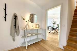 Exklusives 5-Zimmer-Townhouse mit gehobener Innenausstattung und EBK in Düsseldorf Flingern Nord – Birkenstr. 82d, 40233 Flingern Nord, Düsseldorf – Vorschaubild 7