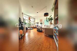 Tauschwohnung: Friedrichshain: Charmantes 2-Zimmer Wohnung
