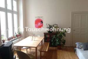Tauschwohnung: Look for a stylish 3 rooms vs. a 5 rooms altbau Graefekiez – Graefestrasse 7, 10967 Kreuzberg, Berlin – Vorschaubild 2