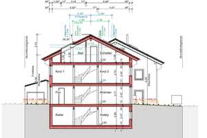 Neubau Doppelhaushälfte mit toller Ausstattung und Fernwärme – Holzkirchen, Miesbach (Kreis), 83607 Miesbach (Kreis) – Vorschaubild 16