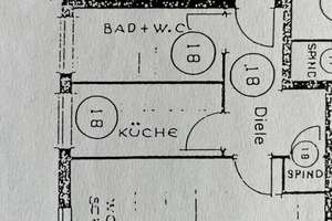 Ruhige Lage Niehl  – Die vollständige Adresse der Immobilie erhältst du vom Anbieter., 50735 Niehl, Köln – Vorschaubild 7