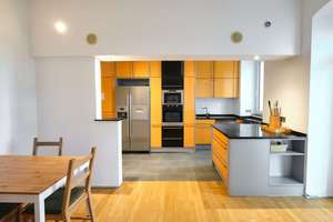 Tolle 5-7 Zimmer Wohnung mit eigenem Garten und großer Terrasse. Perfekter Familiengrundriss – Die vollständige Adresse der Immobilie erhältst du vom Anbieter., 10997 Kreuzberg, Berlin – Vorschaubild 2