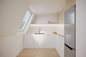 Praktische 2-Zimmer Wohnung mit 107m² Garten und Tageslichtbad – 81929 Englschalking, München – Vorschaubild 9