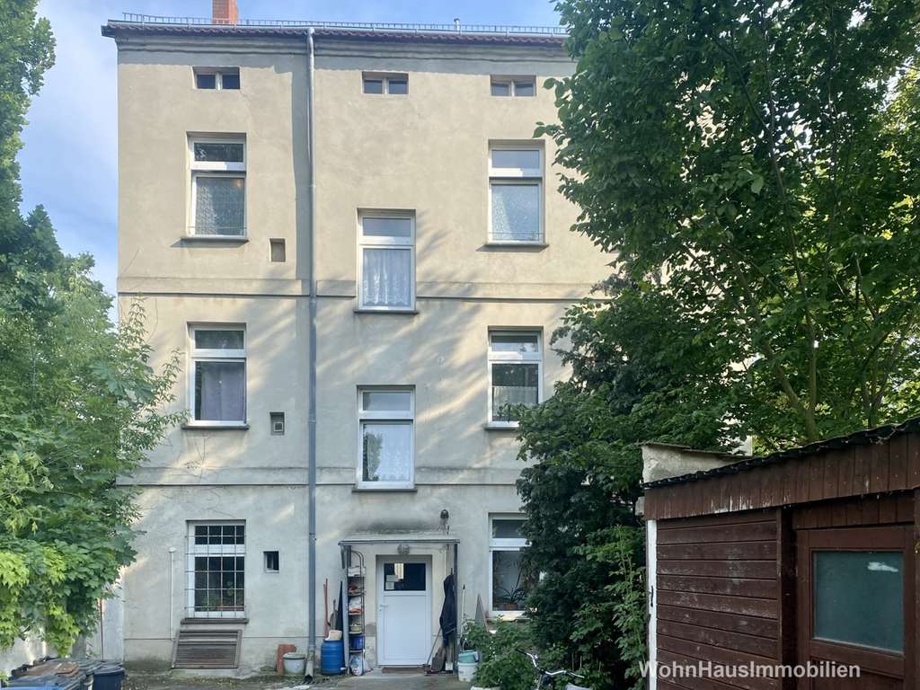 Immobilie in Brandenburg an der Havel - Anlageobjekt mit Potential in Brandenburg an der Havel - Bild 0