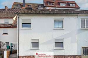 Zentrale Altstadtlage von Neckargemünd: Gepflegte DHH mit vielfältigen Nutzungsmöglichkeiten – Die vollständige Adresse der Immobilie erhältst du vom Anbieter., 69151 Neckargemünd – Vorschaubild 1