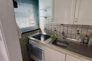 Möblierte 3-Zimmer-Wohnung mit Balkon & Parkplatz – Erich-Klausener-Straße 80, -Stockum, 40474 Stockum, Düsseldorf – Vorschaubild 15
