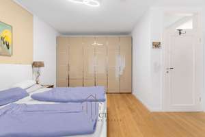 HAUS-GEFÜHL IN ESCHERSHEIM: 3-Zimmer-Maisonette mit Garten und Terrasse – 60431 Eschersheim, Frankfurt am Main – Vorschaubild 18
