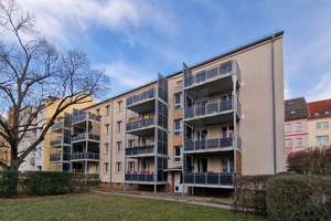 ++ EBK inklusive ++ Moderne 3-Raum-Wohnung mit Balkon und Tageslichtbad – Fabriciusstraße 8, 9126 Bernsdorf, Chemnitz – Vorschaubild 11