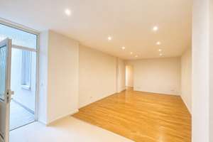 2er WG Willkommen*helle 3-Zimmer-Wohnung im Altbau☀️🌻🌳*im Souterrain*Terrasse*Toplage Westend – Corneliusstrasse 11, 60325 Westend-Süd, Frankfurt am Main – Vorschaubild 3