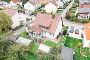 CHARMANT & RUHIG GELEGEN: Zweifamilienhaus mit Garage und schönem Garten in Asselfingen zu verkaufen – Die vollständige Adresse der Immobilie erhältst du vom Anbieter., 89176 Asselfingen – Vorschaubild 41