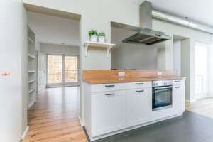 BEZUGSFREI - moderne 4-Zimmer-Wohnung mit Süd-Balkon in Babelsberg