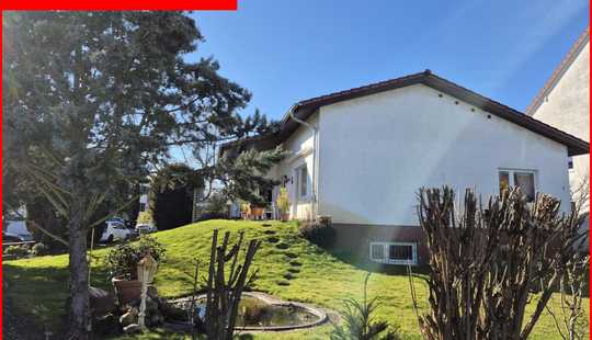 Bild von ***Viel Wohnfläche - Attraktives Einfamilienhaus in  ruhiger Wohnlage von Büttelborn***