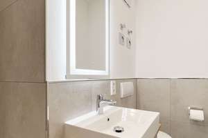 Kribbeln im Bauch! - Exquisite 3-Raum mit schicker EBK  und großem Balkon – Klarastr. 40, 9131 Hilbersdorf, Chemnitz – Vorschaubild 21