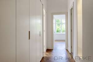 ZOO/ERSTBEZUG NACH LUXUSSANIERUNG: 4,5-ZI-ALTBAU +2 ZI IM SOUTERRAIN MIT TRAUMKÜCHE & EIGENEM GARTEN – Die vollständige Adresse der Immobilie erhältst du vom Anbieter., 30175 Zoo, Hannover – Vorschaubild 20
