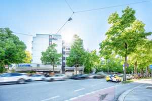 Wunderschön renovierte 1-Zi.-Wohnung direkt am Luitpoldpark, bezugsfrei zum 31.01.2026 – München – Vorschaubild 1