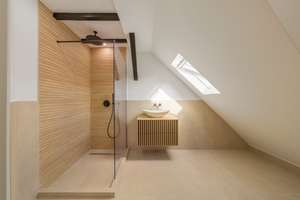 Einzigartige Design-Dachgeschosswohnung mit Loft-Charakter in Bestlage von Düsseldorf-Unterbilk – Die vollständige Adresse der Immobilie erhältst du vom Anbieter., 40219 Unterbilk, Düsseldorf – Vorschaubild 21