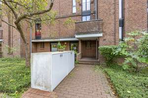 Haus-im-Haus mit Garten: 4-Zimmer-Maisonette in Düsseldorf-Wersten – 40591 Wersten, Düsseldorf – Vorschaubild 18